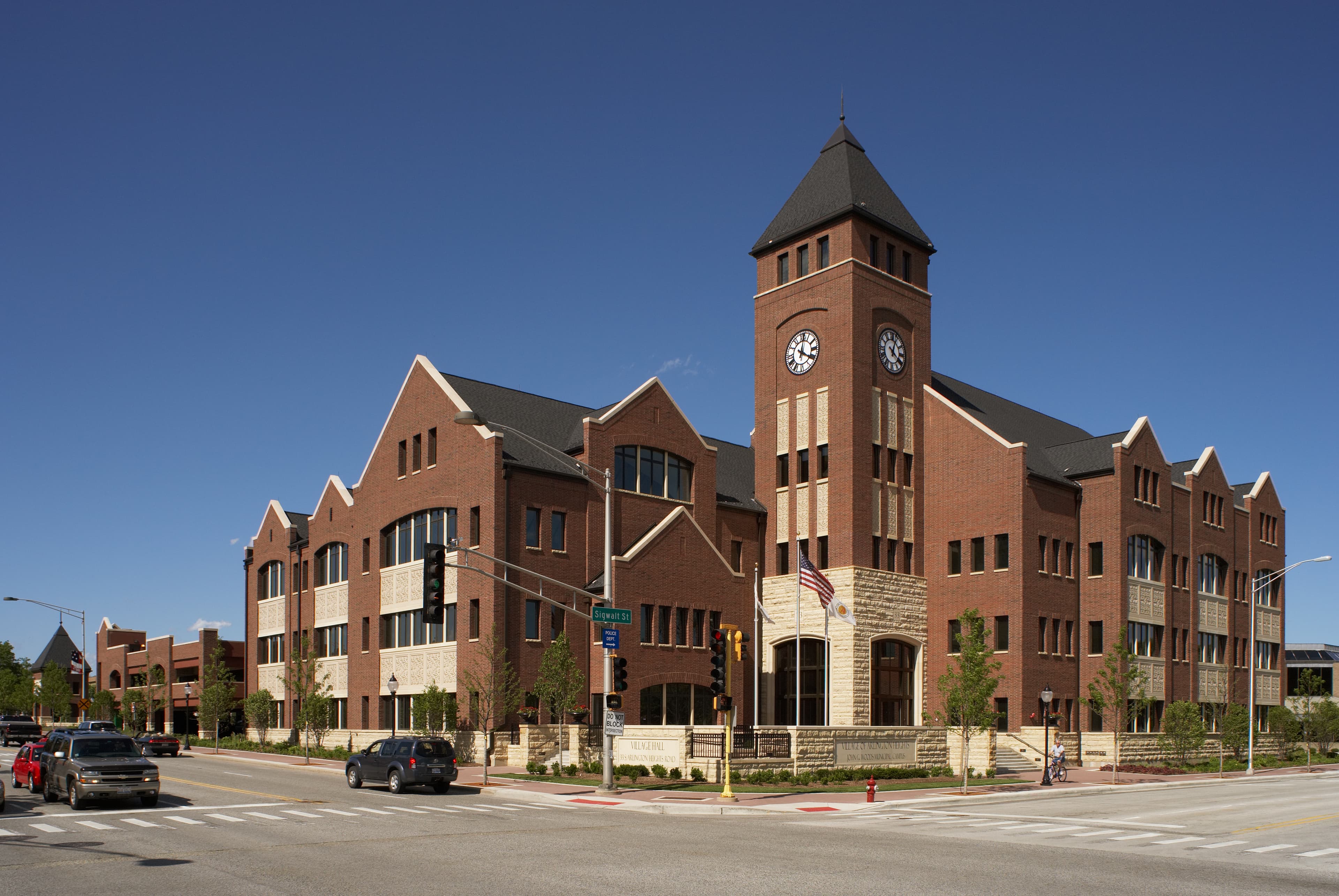 Arlington Heights, IL