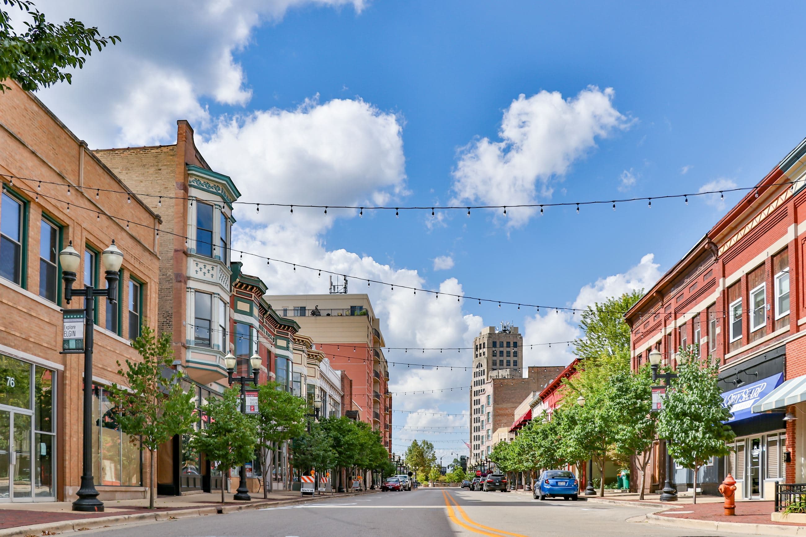Elgin, IL