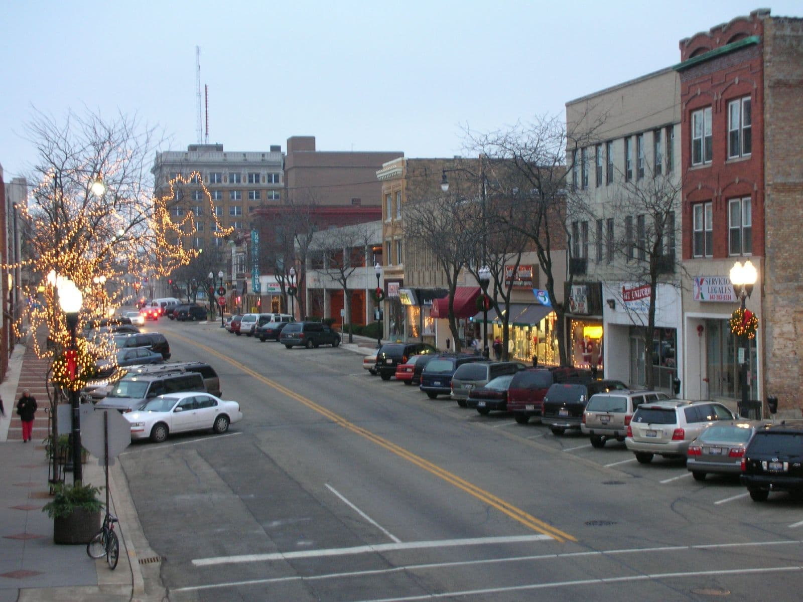 Waukegan, IL