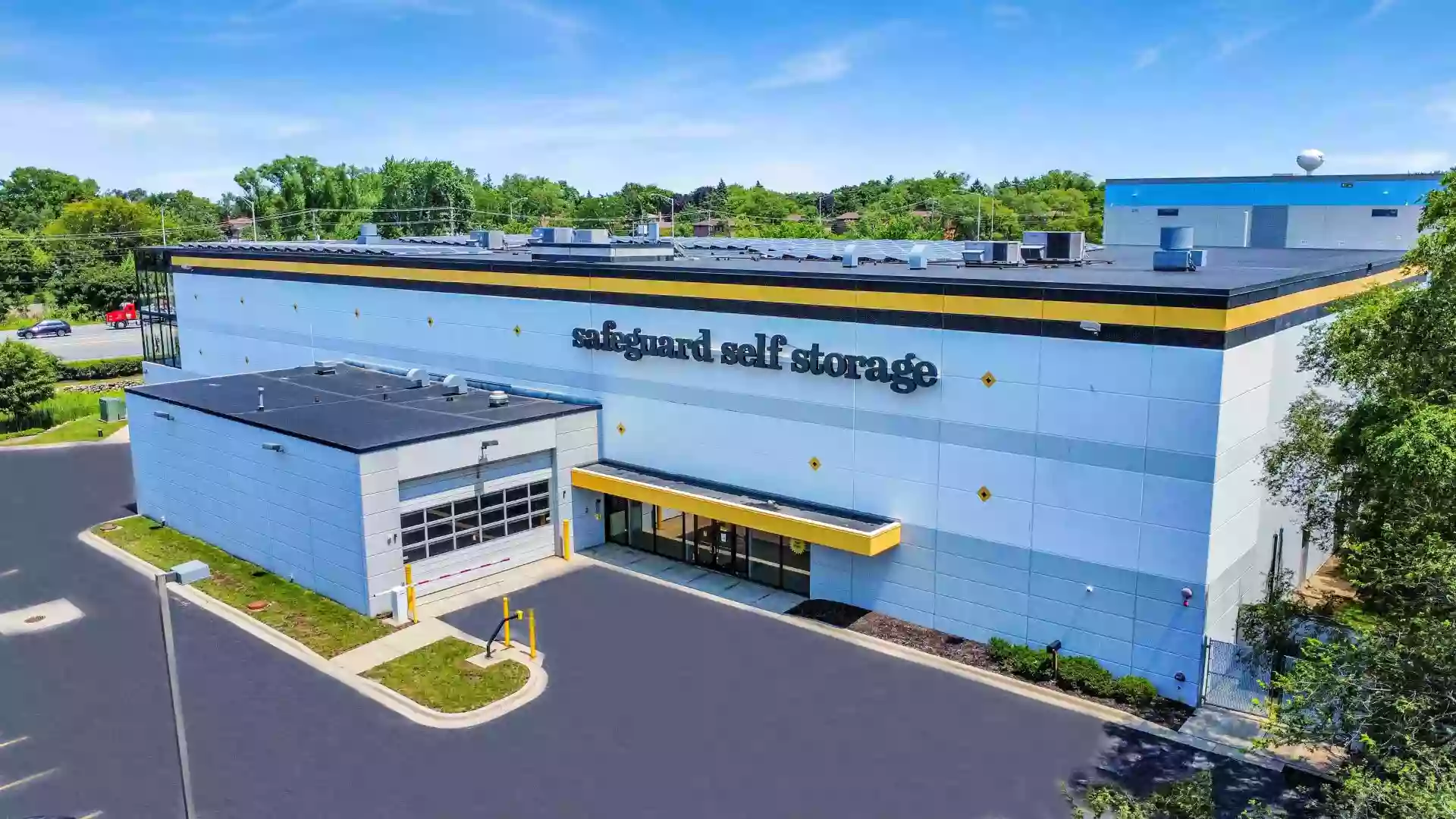 Self Storage property type